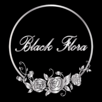 Black Flora Flower Shop